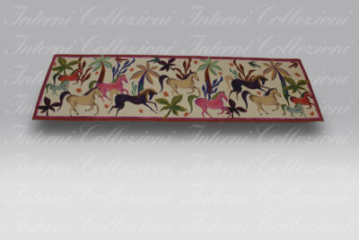 Tappeto TIPTAPP Agnes Tessitura Toscana Telerie