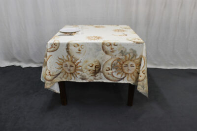 Tovaglia Artissima Sole Luna 4012 Tag House