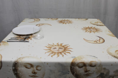 Tovaglia Artissima Sole Luna 4012 Tag House