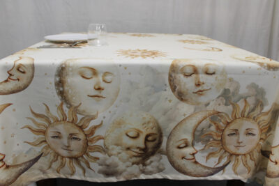Tovaglia Artissima Sole Luna 4012 Tag House