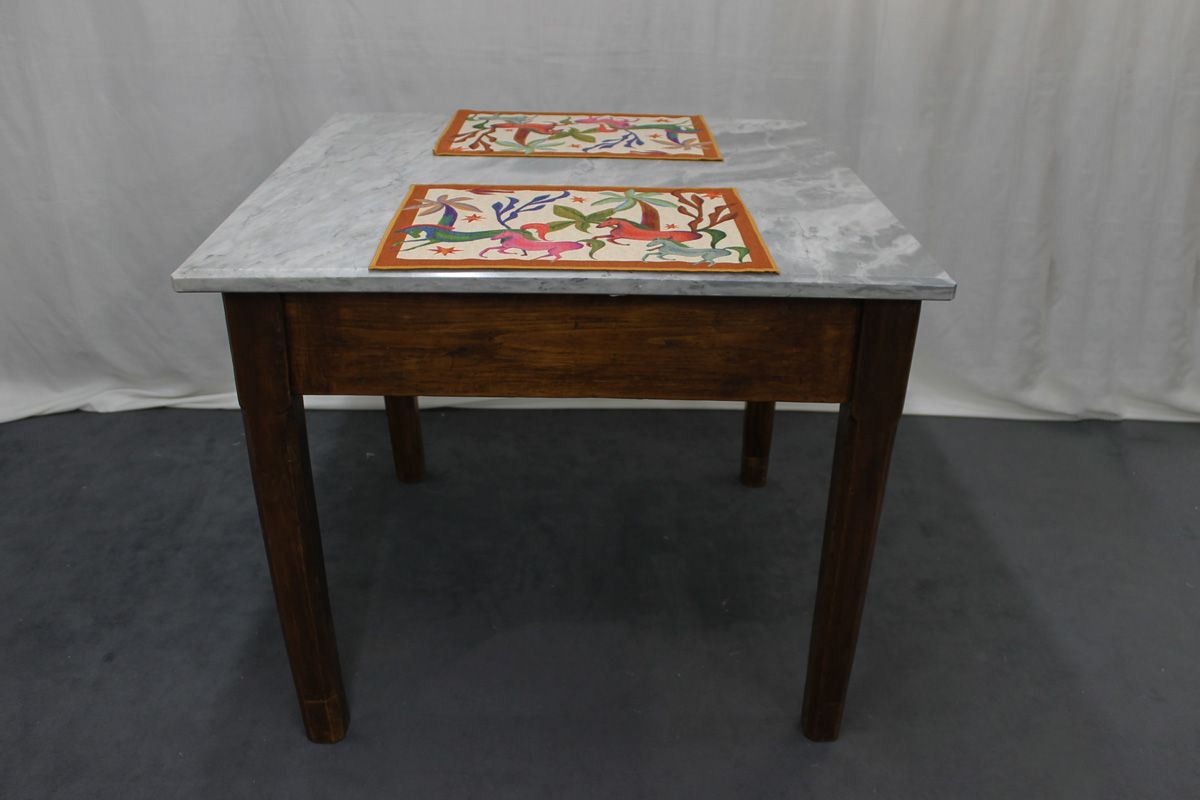 Tovagliette MYMAT Agnes Tessitura Toscana Telerie (1) Tovagliette MYMAT Agnes Tessitura Toscana Telerie