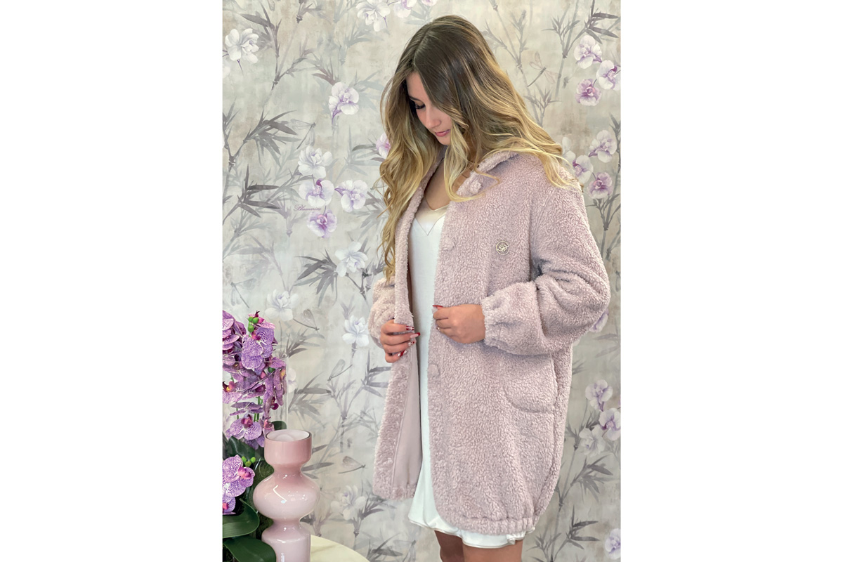Vestaglia Candore Blumarine (1) Vestaglia Candore Blumarine