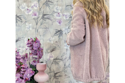 Vestaglia Candore Blumarine