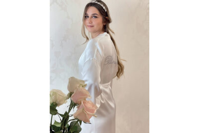 Vestaglia Glamour Blumerine