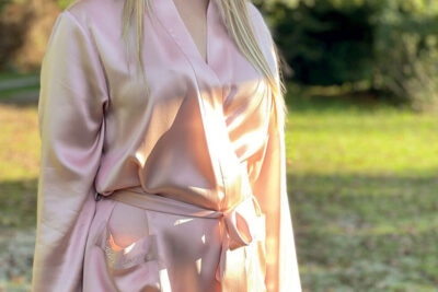 Vestaglia Soraya Blumarine