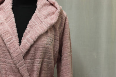 Accappatoio Samira fard Blumarine