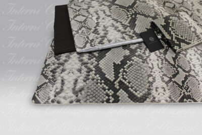 Completo Lenzuola Python sand Philipp Plein