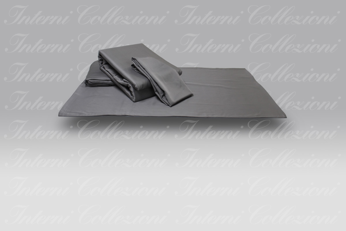 Completo Sacco Bamboo Lyocell dark grey Movesgood