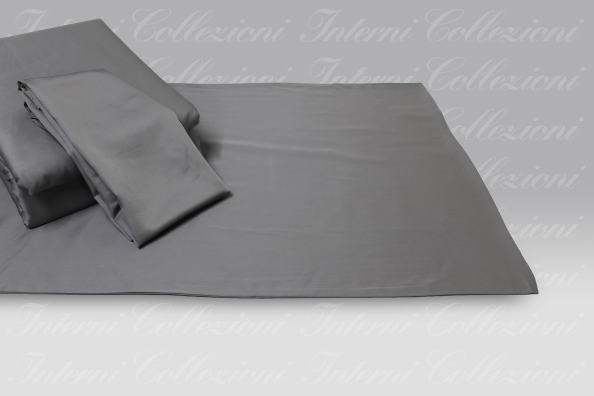 Completo Sacco Bamboo Lyocell dark grey Movesgood
