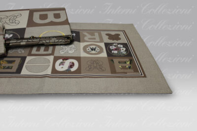 Completo Sacco Color Block Borbonese