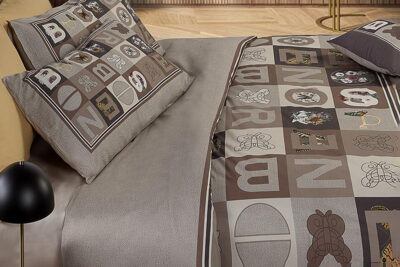 Completo Sacco Color Block Borbonese