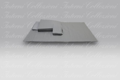 Completo Sacco Kent grigio Micol