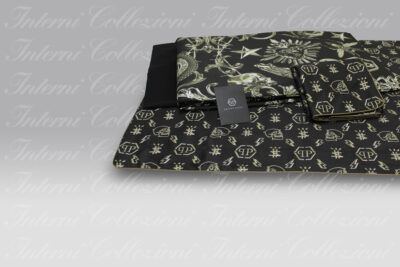 Completo Sacco New Baroque black Philipp Plein