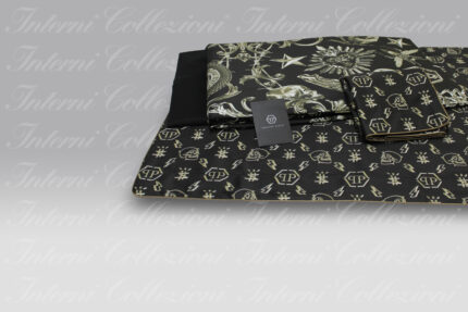 Completo Sacco New Baroque black Philipp Plein