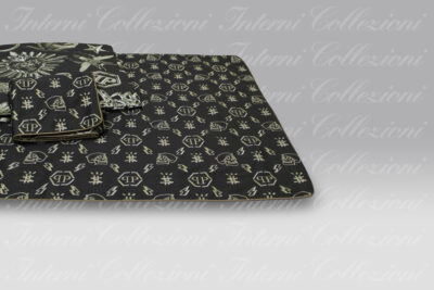 Completo Sacco New Baroque black Philipp Plein