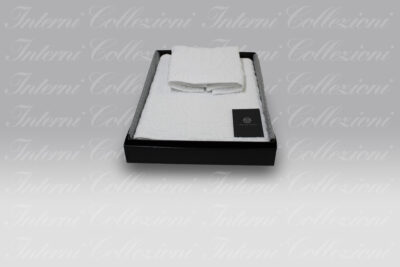 Coppia Spugna Hexagon white Philipp Plein