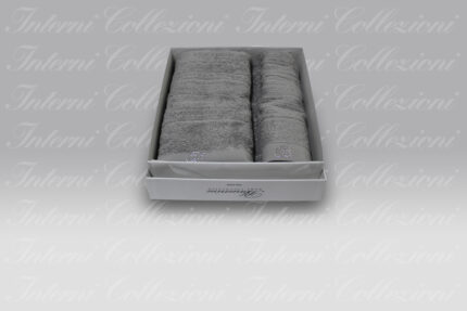 Coppia Spugna Samira gabbiano Blumarine