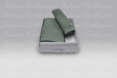 Coppia Spugna Samira minerale Blumarine