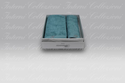 Coppia Spugna Samira ottanio Blumarine