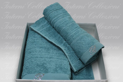 Coppia Spugna Samira ottanio Blumarine