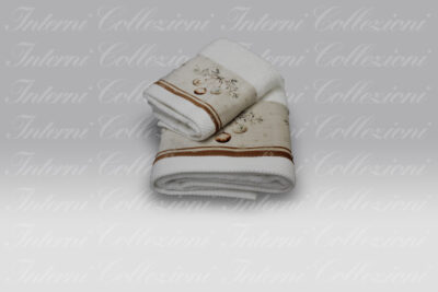 Coppia Spugna Winter Gold Casa Anversa