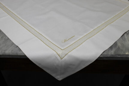 Copritavolo Bistrot oro Blumarine