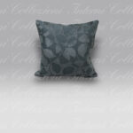 Cuscino Celandine indigo Designers Guild