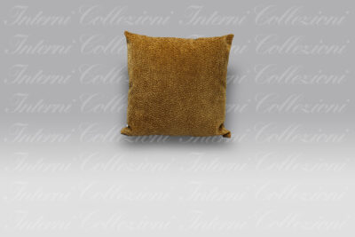 Cuscino Pluvia curcuma Reever