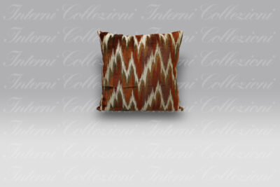 Cuscino Ramea terracotta Reever
