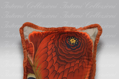 Cuscino Tabriz panna Marabou Casa Anversa