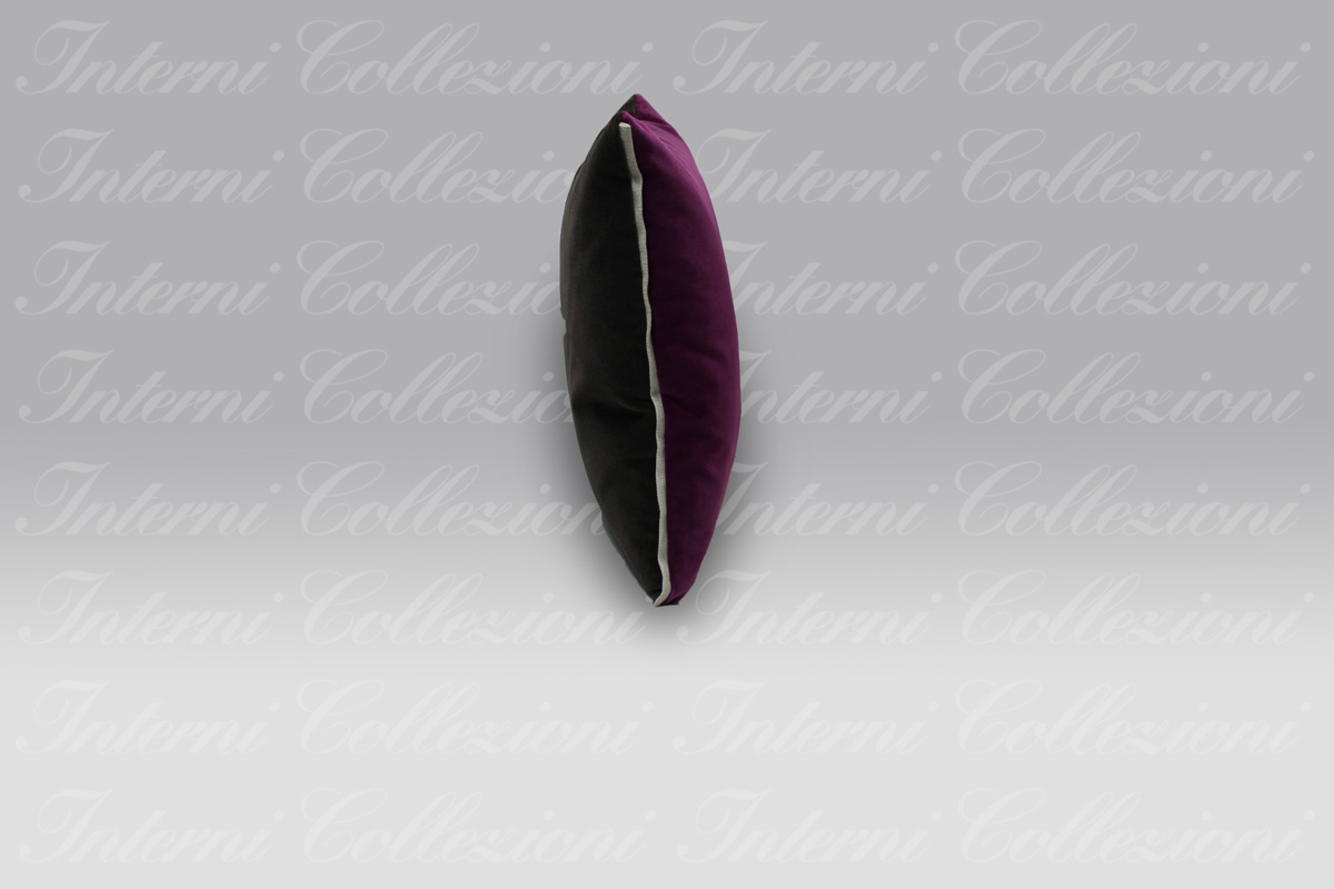 Cuscino Varese berry-moleskin Designers Guild (1) Cuscino Varese berry-moleskin Designers Guild