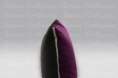 Cuscino Varese berry-moleskin Designers Guild
