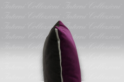 Cuscino Varese berry-moleskin Designers Guild