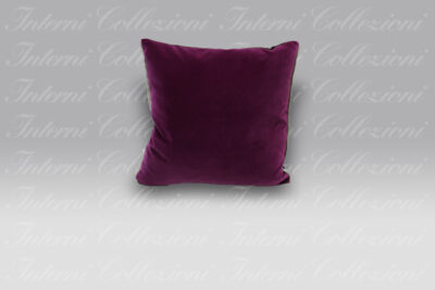 Cuscino Varese berry-moleskin Designers Guild