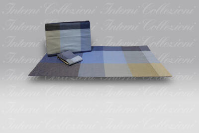 Parure Sacco Azul 7479 Bossi Casa