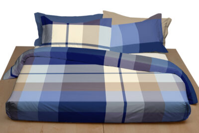 Parure Sacco Azul 7479 Bossi Casa