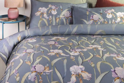 Parure Sacco Bloom Lily Tessitura Randi