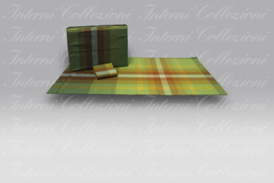 Parure Sacco Green 7482 Bossi Casa
