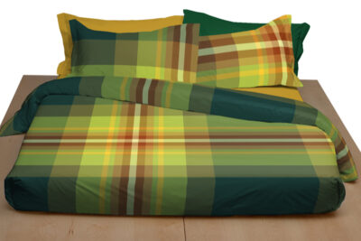 Parure Sacco Green 7482 Bossi Casa