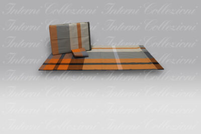 Paure Sacco Tangerine 7481 Bossi Casa
