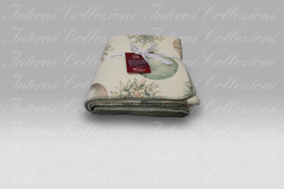 Plaid Cristallo Tessitura Randi