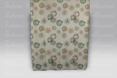 Plaid Cristallo Tessitura Randi