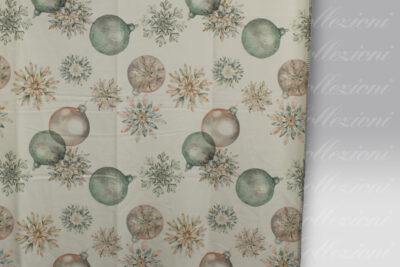 Plaid Cristallo Tessitura Randi