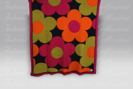 Plaid Flower Cecchi&Cecchi