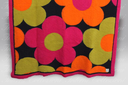 Plaid Flower Cecchi&Cecchi