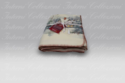 Plaid Frozen Tessitura Randi