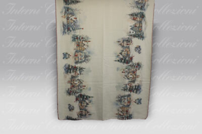 Plaid Frozen Tessitura Randi