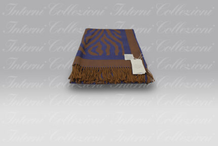 Plaid Lunigiana avio-terra Cecchi&Cecchi