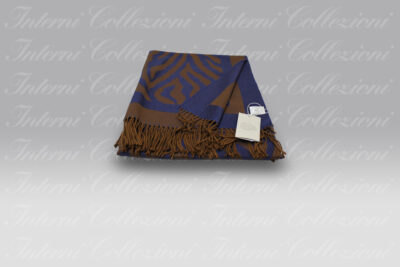 Plaid Lunigiana avio-terra Cecchi&Cecchi