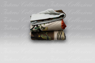Plaid Tabriz marrone Casa Anversa